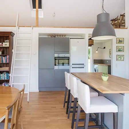 Holiday home 5 Star In Engesvang